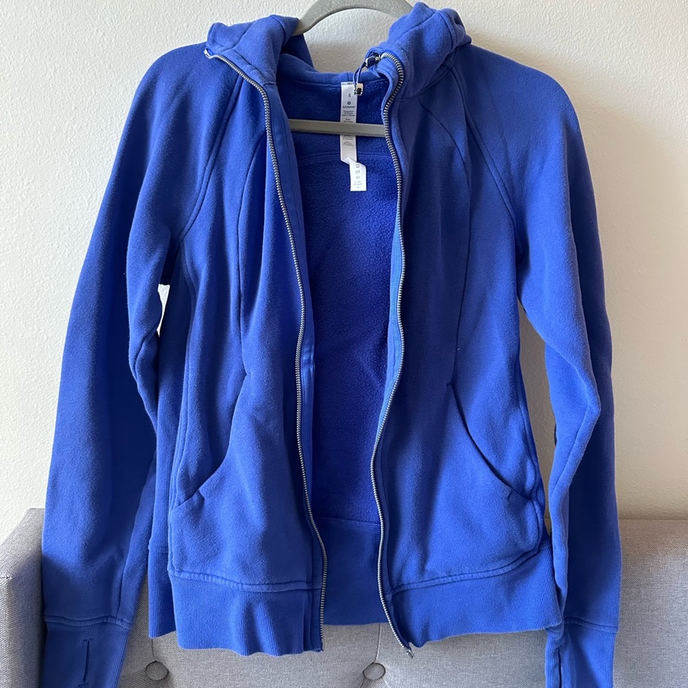 Scuba Full-Zip Jacket from Lululemon
